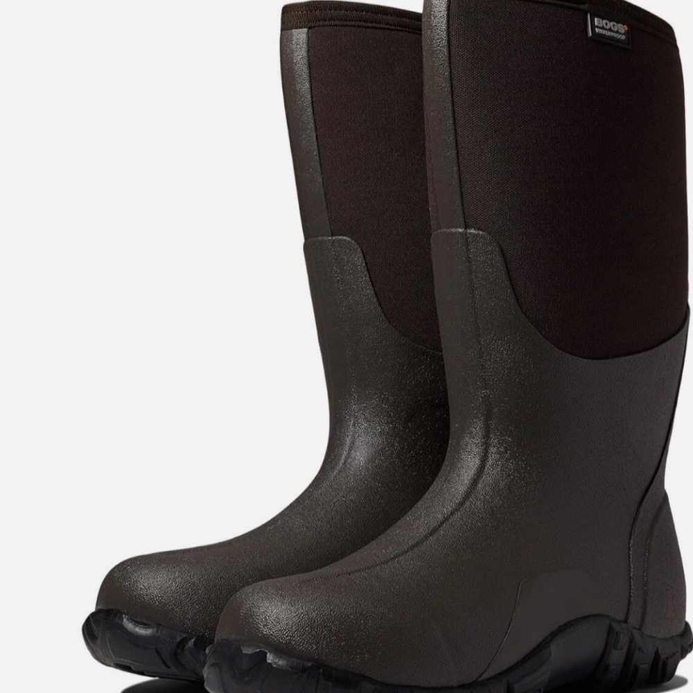 Bogs Classic High. 100% Waterproof insulated boot